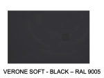 Receveur de douche grande taille Extra plat, Largeur 60 à 220 cm x 60 à 120 cm, dix couleurs aux choix, Résine anti glissant PN22, finition ardoise, LIVRAISON OFFERTE et rapide